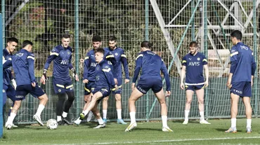 Fenerbahçe'nin hazırlık maçları belli oldu