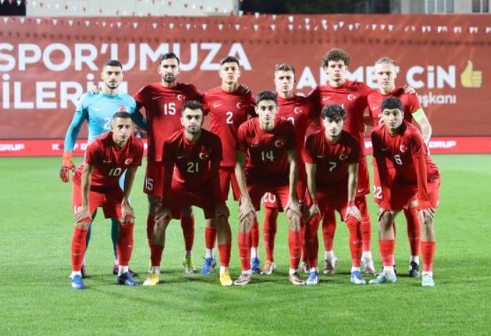 Türkiye U21 - İskoçya U21 maçı ne zaman, saat kaçta ve hangi kanalda?