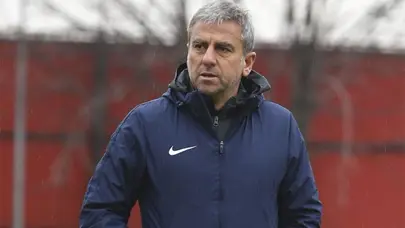 Fatih Terim'in yardımcısı Hamza Hamzaoğlu'ndan Al Shabab açıklaması: "Çok farklı bir deneyim olacak"