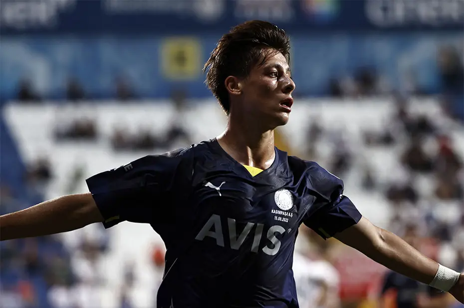 Arda Güler: "10 numarayı giymek hayalimdi" - 7