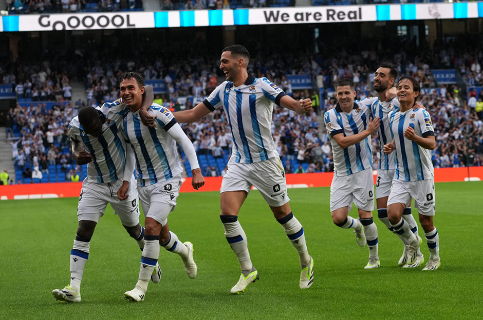 LaLiga'da 8 gollü maç