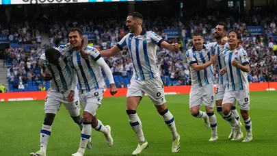 LaLiga'da 8 gollü maç