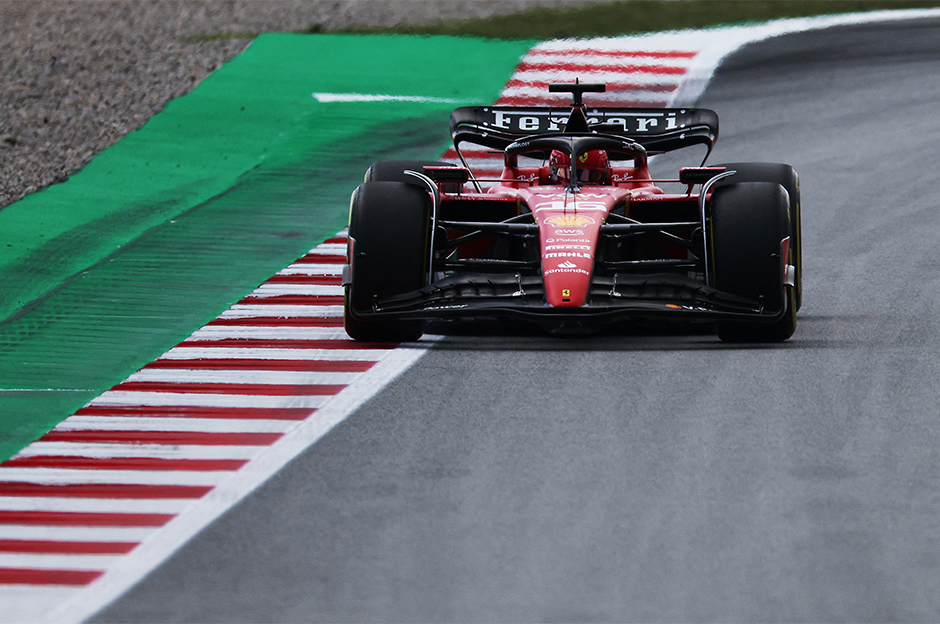 Formula 1'de sıra İtalya Grand Prix'sinde