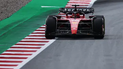 Formula 1'de sıra İtalya Grand Prix'sinde