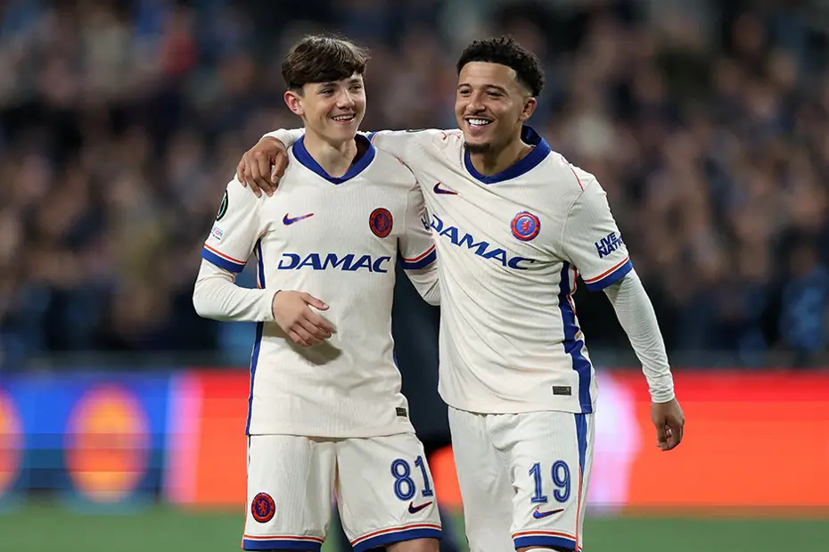 Fenerbahçe ile adı anılan Jadon Sancho için transfer gelişmesi - 6