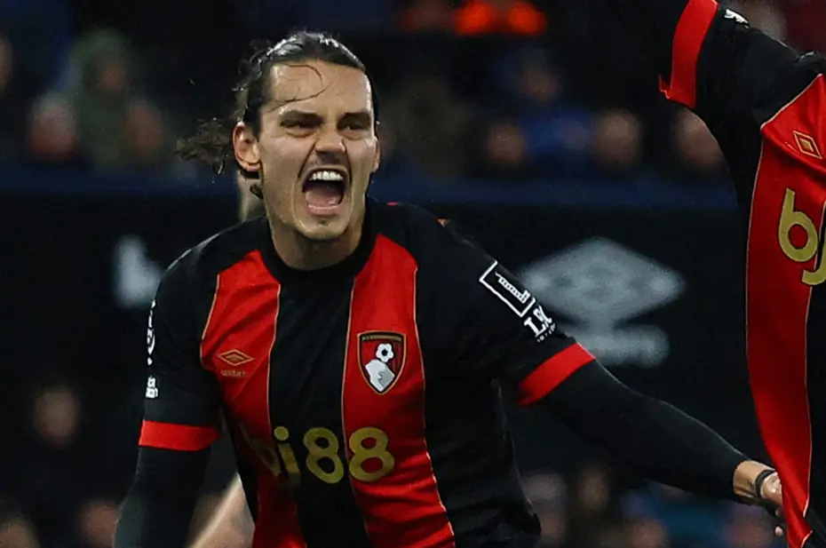 Premier Lig'e piyasa değeri güncellemesi: Ferdi Kadıoğlu dahil 4 Türk futbolcunun yeni değeri belli oldu - 4