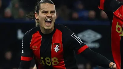 Enes Ünal'dan kötü haber: Sezonu kapattı Enes Ünal'dan kötü haber: Sezonu kapattı