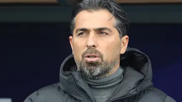 İlha Palut: "Kesinlikle iki puanı kaybeden taraf olduk"