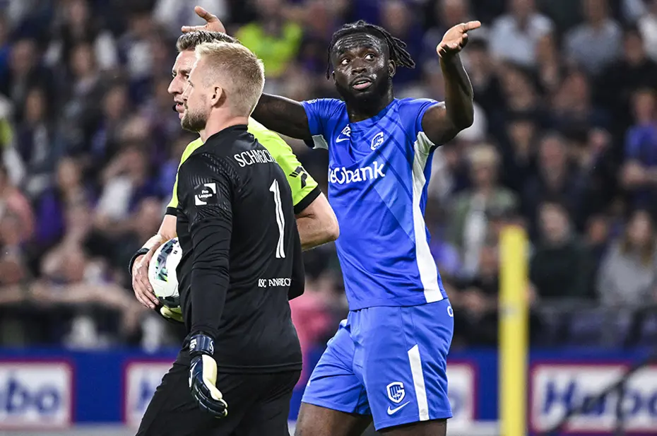 Trabzonspor'un gündemindeki Nijeryalı golcü, hayalindeki transferi açıkladı - 4