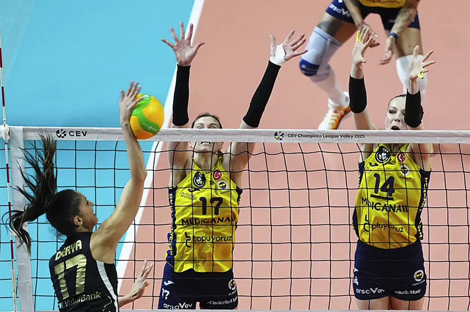 SULTANLAR LİGİ | VakıfBank-Fenerbahçe Medicana maçı ne zaman, saat kaçta, hangi kanalda? - 5