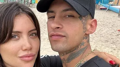 Wanda Nara'dan olay açıklama: Galatasaray hareketi dikkat çekti