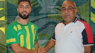 Şanlıurfaspor'a gurbetçi sol bek