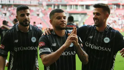 Gaziantep FK - Konyaspor maçı ne zaman, saat kaçta ve hangi kanalda? (Trendyol Süper Lig)