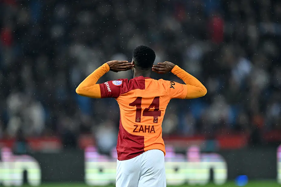 Wilfried Zaha pişmanlığı - 3