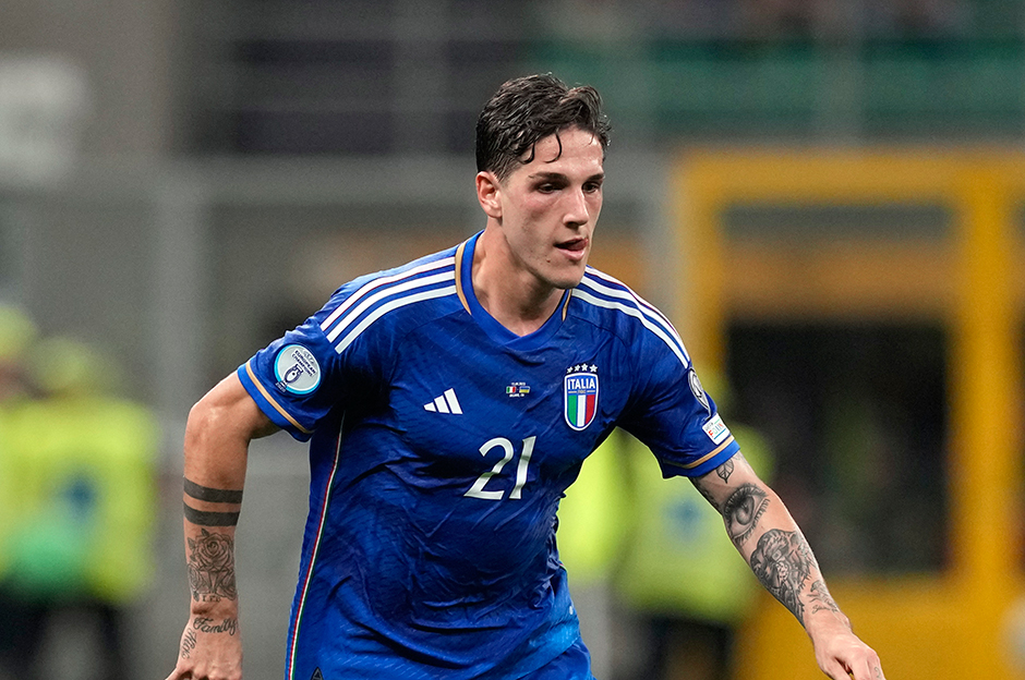 7 ay sonra bir ilk: Zaniolo beklediği daveti aldı