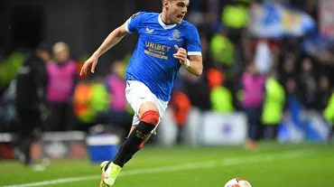 Galatasaray'ın gündeminde olan Ianis Hagi'den transfer iddialarına yanıt