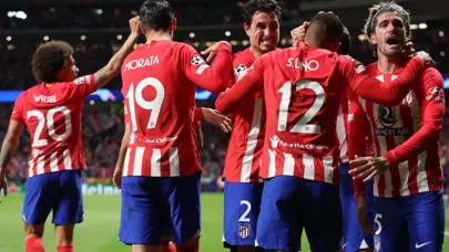 Atletico Madrid - Athletic Bilbao maçı ne zaman, saat kaçta ve hangi kanaldan canlı yayınlanacak?
