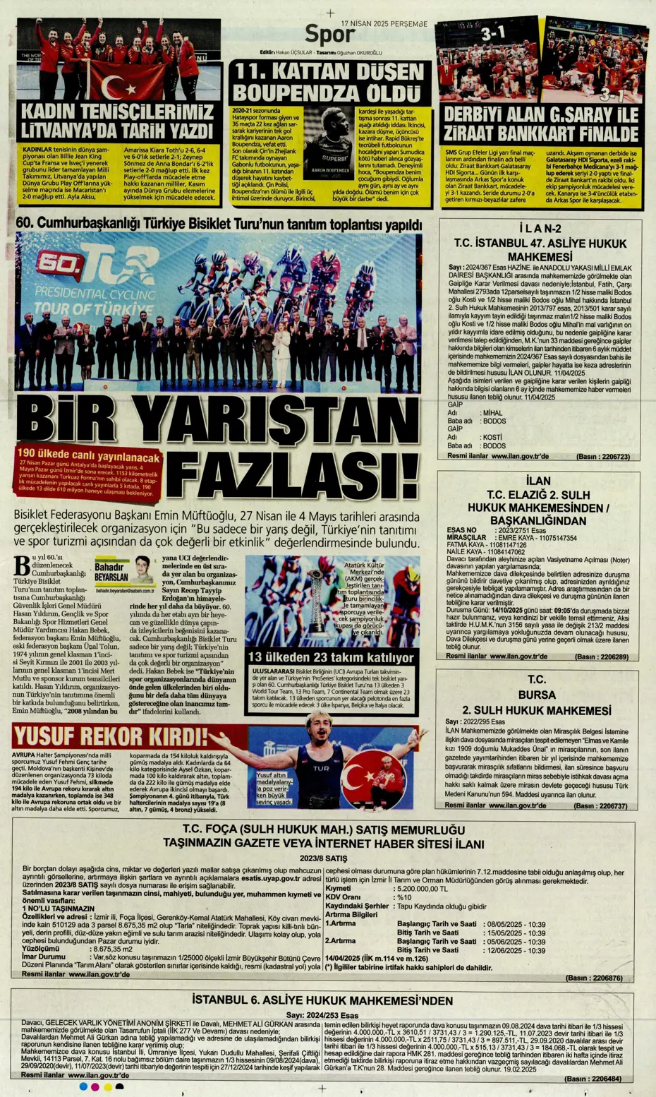 "Fenerbahçe'de büyük temizlik: 7 isim seneye yok" | Sporun manşetleri - 24