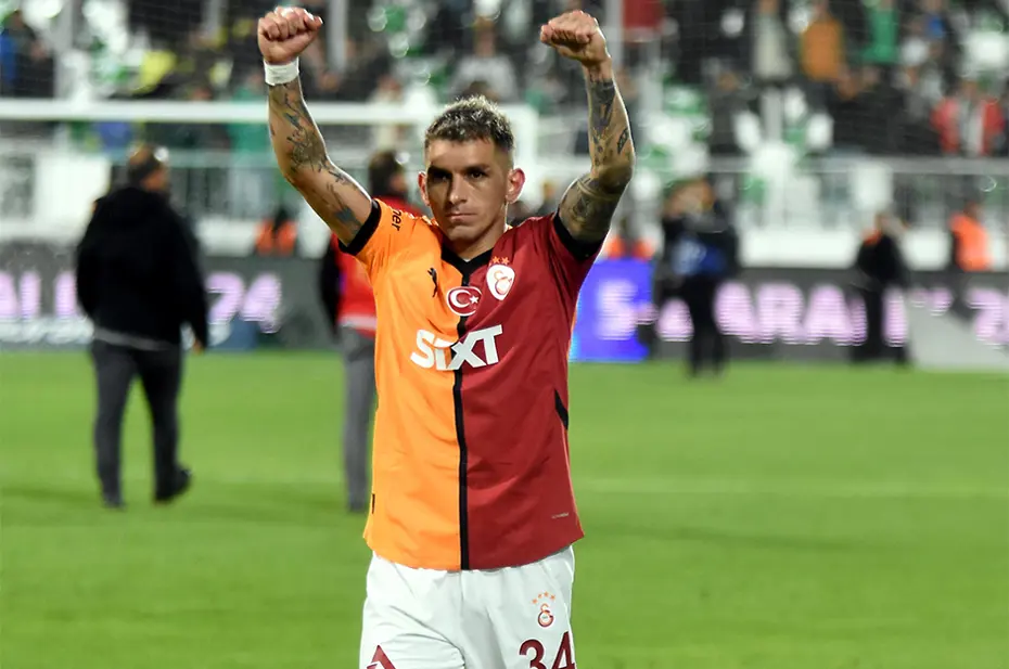 Lucas Torreira: "Icardi, Türk futbolu için çok önemli" - 3 Lucas Torreira: "Icardi, Türk futbolu için çok önemli" - 3