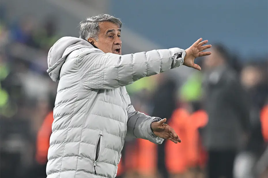 Şenol Güneş'ten maç sonu istifa yanıtı - 5