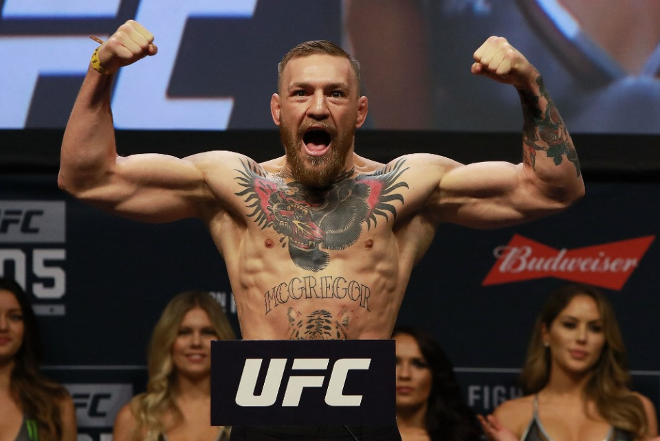 Conor McGregor cinsel tacizden suçlu bulundu