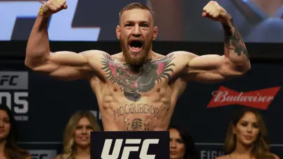 Conor McGregor cinsel tacizden suçlu bulundu