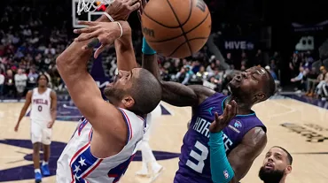 Philadelphia 76ers'tan üst üste 5. galibiyet