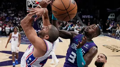 Philadelphia 76ers'tan üst üste 5. galibiyet