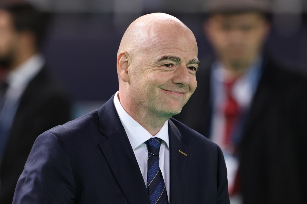 Infantino hakkındaki soruşturma dosyası kapatıldı