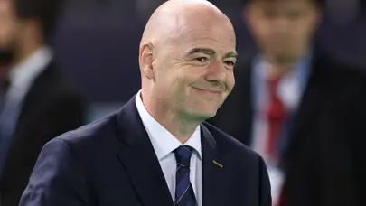 Infantino hakkındaki soruşturma dosyası kapatıldı