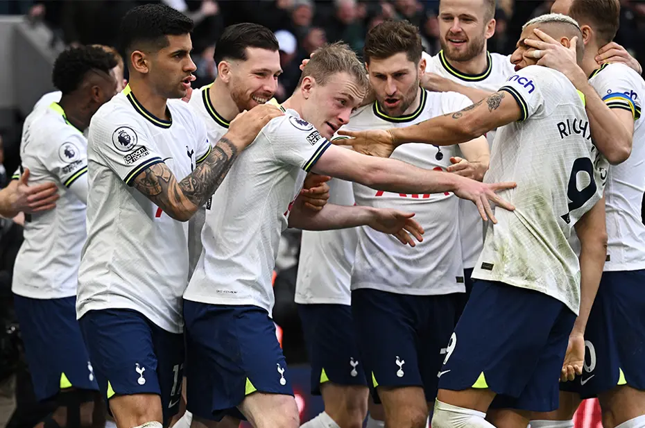 Tottenham'da yeni teknik direktör arayışı başladı - 11