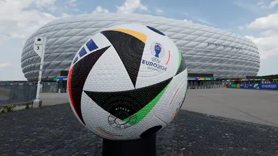 Euro 2024 için rekor bilet talebi Euro 2024 için rekor bilet talebi