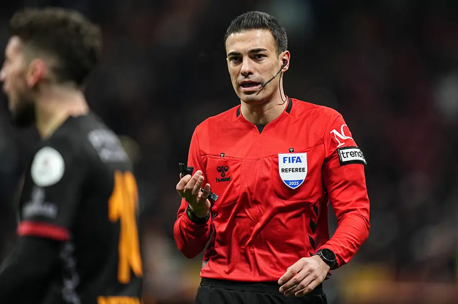 Trio ekibi, Galatasaray-Adana Demirspor maçındaki penaltı kararı için ne dedi? - 3