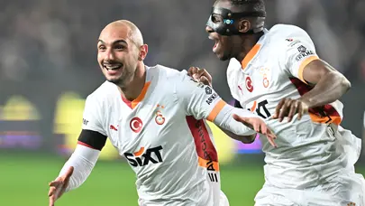 Galatasaray'da derbi öncesi ceza sınırında tek isim