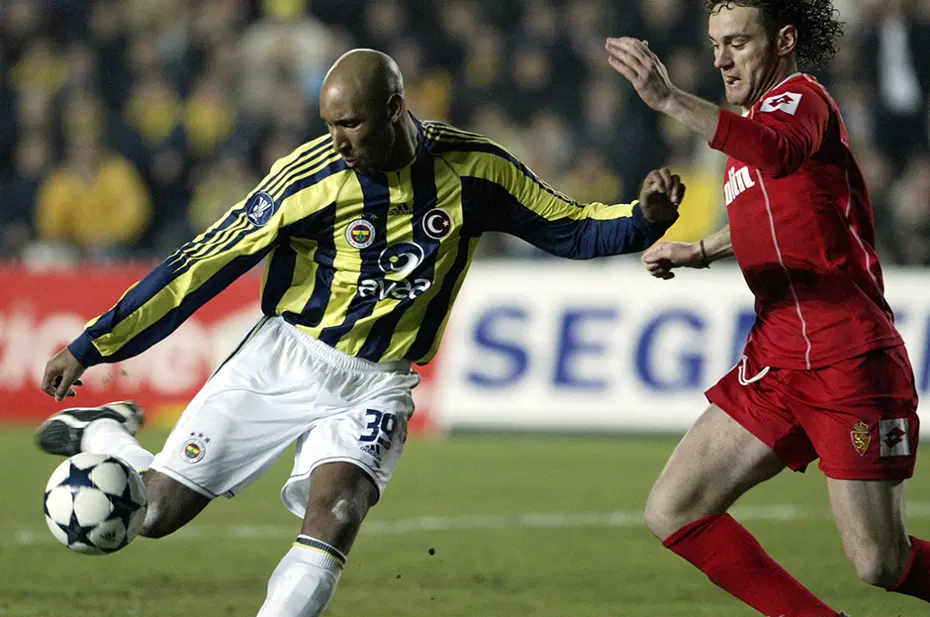 Anelka'nın Daum şaşkınlığı: Şampiyonluğun gitmesinde etkisi var - 3
