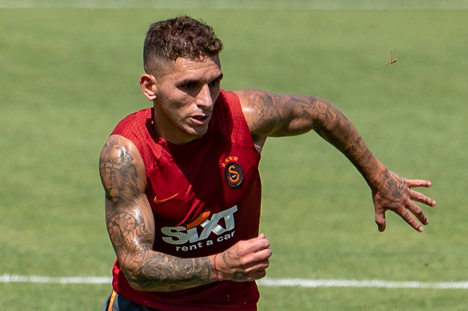 Galatasaray'da Lucas Torreira riske edilmeyecek