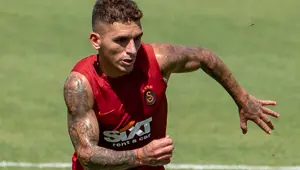 Galatasaray'da Lucas Torreira riske edilmeyecek Galatasaray'da Lucas Torreira riske edilmeyecek