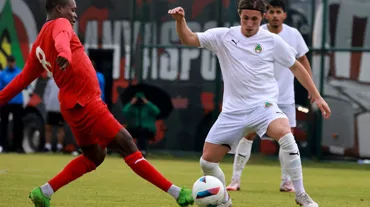 Alanyaspor - Hatayspor maçından galip çıkmadı