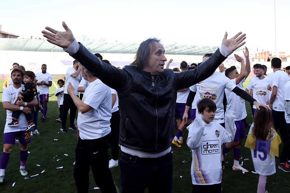 Murat Özkaya kimdir? Kulüpler Birliği Başkan adayı Murat Özkaya’nın hayatı