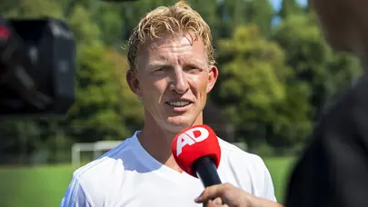Süper Lig'e mi dönüyor? Konyaspor'dan Dirk Kuyt açıklaması