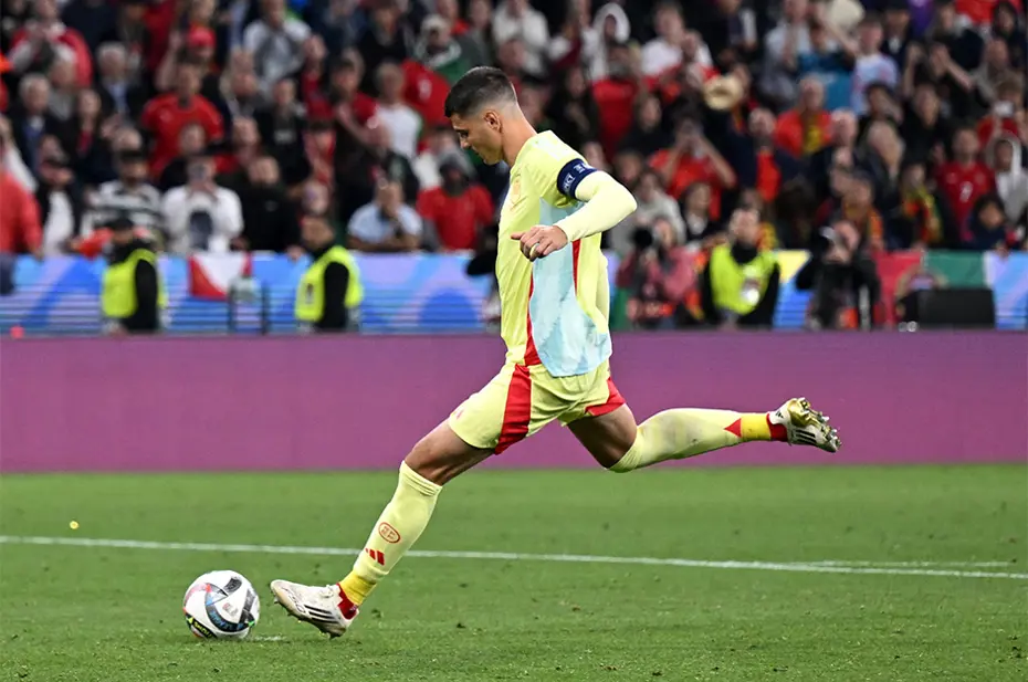 Alvaro Morata'dan flaş karar: Uluslar Ligi finali sonrası duyurdu - 3 Alvaro Morata'dan flaş karar: Uluslar Ligi finali sonrası duyurdu - 3
