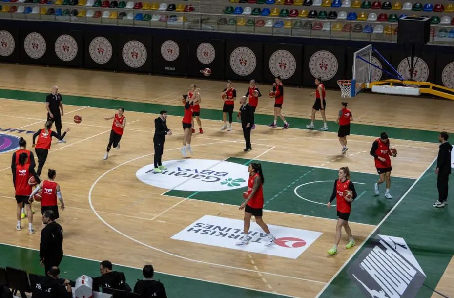 Türkiye - İzlanda basketbol maçı ne zaman, saat kaçta ve hangi kanalda? (2025 Kadınlar Avrupa Basketbol Şampiyonası Elemeleri) - 3