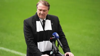 Beşiktaş'tan transfer iddialarına yanıt