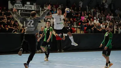 Beşiktaş - Sakarya BŞB final serisinde 2. maç