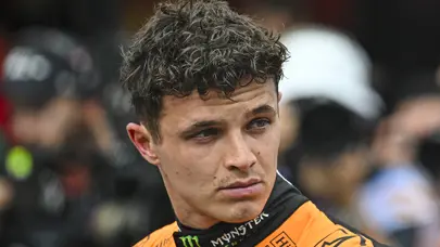Miami GP'sinde sprint yarışını Lando Norris kazandı