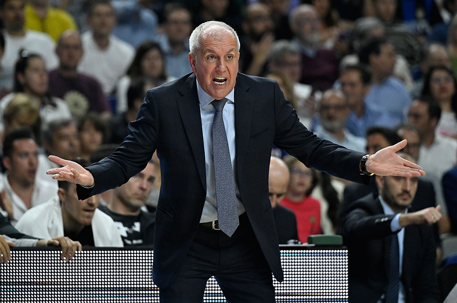 Zeljko Obradovic geleceğiyle ilgili net konuştu