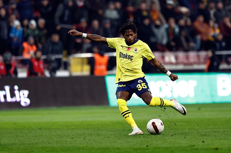 Fenerbahçe'de Union Saint Gilloise maçı için Fred kararı - 6 Fenerbahçe'de Union Saint Gilloise maçı için Fred kararı - 6