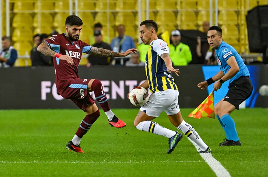 "Avcı, Kartal’ı ezdi!.." | Spor yazarları Fenerbahçe - Trabzonspor maçı için ne dedi? - 5