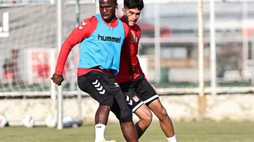 Sivasspor'da Bodrum FK hazırlıkları başladı