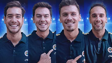 Galatasaray'dan Fenerbahçe'ye 4 transfer
